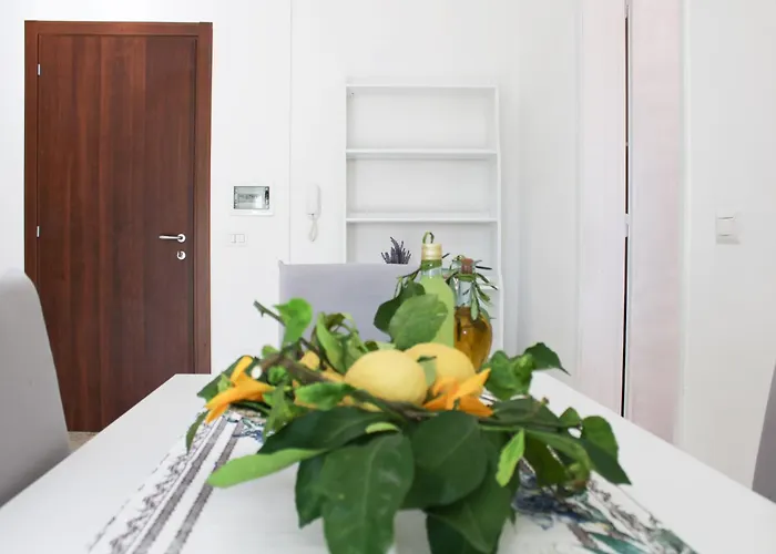 Apartament La Casa Sul Corso Półwysep Sorrentyński