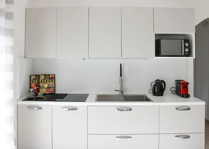 Apartament La Casa Sul Corso *