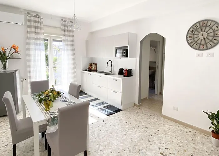 La Casa Sul Corso Daire