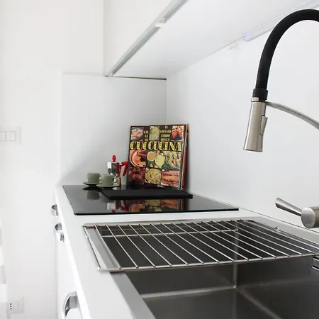 La Casa Sul Corso 公寓 索伦托